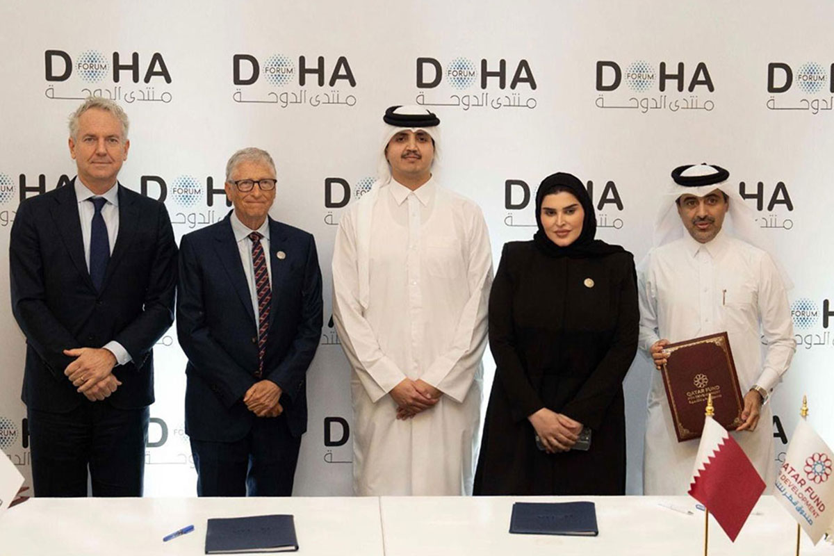 Qatar Facilitates Inclusive Growth Initiatives