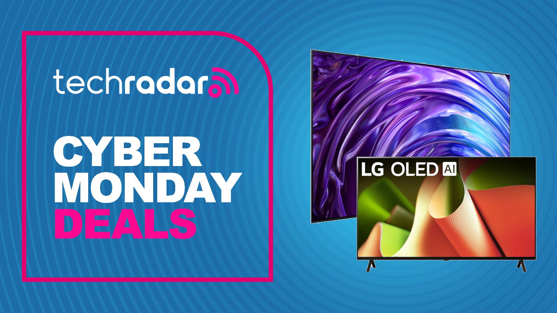 The best Cyber Monday TV deals, chosen by experts - LIVE