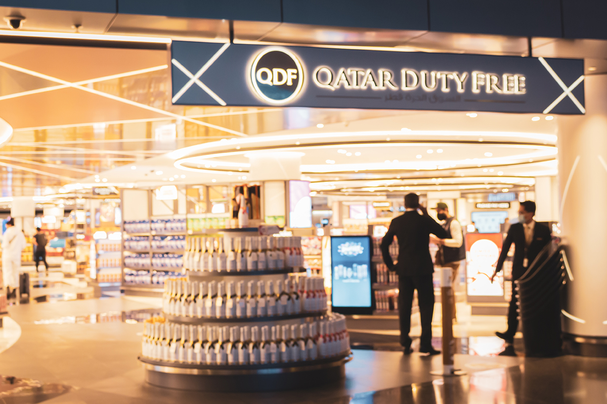 Qatar Duty Free