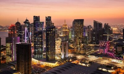 Qatar real estate economy