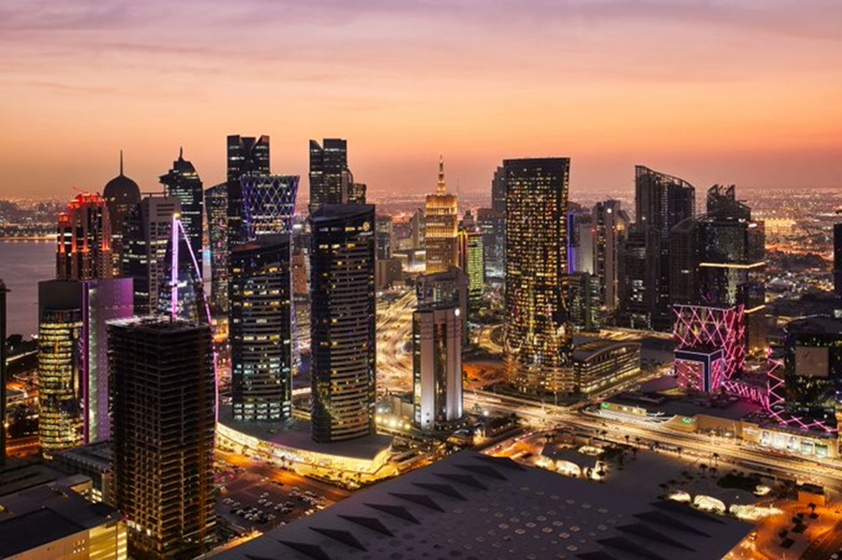 Qatar real estate economy