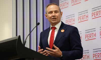 Premier touts strategic WA as report flags constraints