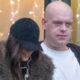 Michael van Gerwen leaves hotel with mystery woman just hours after ex-wife revealed she's pregnant with new lover