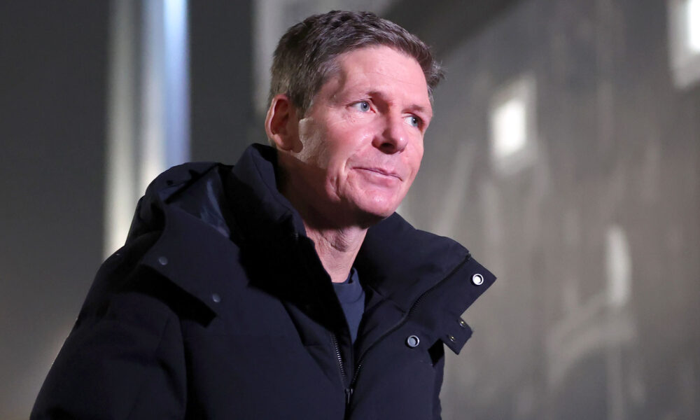 Oliver Glasner 'planning to LEAVE Crystal Palace' with boss not intending on signing new deal at Selhurst Park