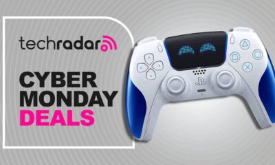 Cyber Monday DualSense deals.