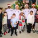 Man Utd players visit local hospitals to spread festive cheer over Christmas