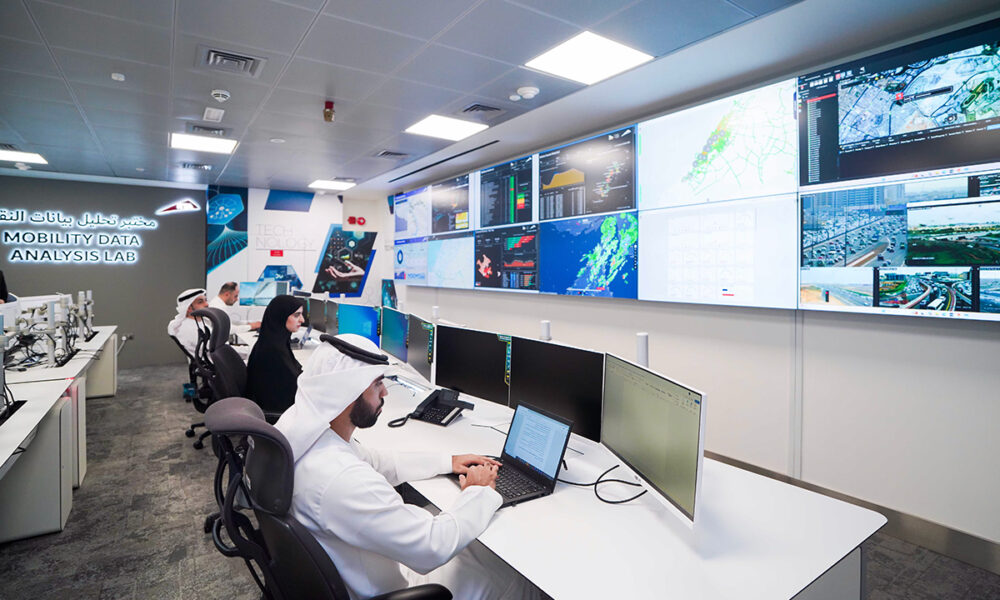RTA Unveils Transport Data Lab