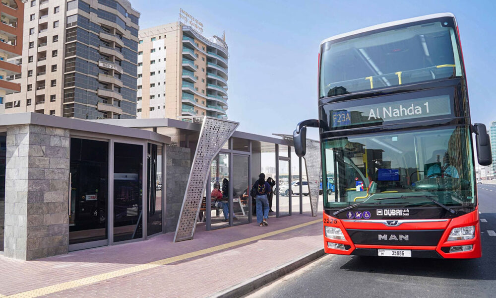RTA Enhances Commuter Comfort and Design