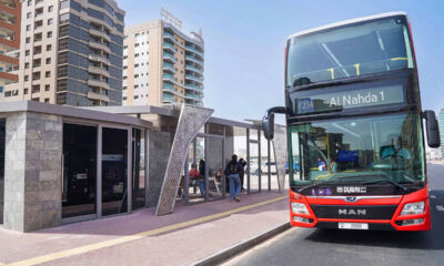 RTA Enhances Commuter Comfort and Design