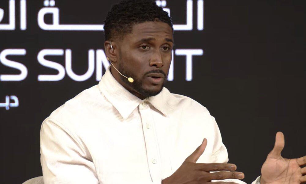 Reggie Bush Eyes Dubai Golf Event