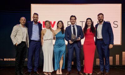 Revo reaps rewards of engagement