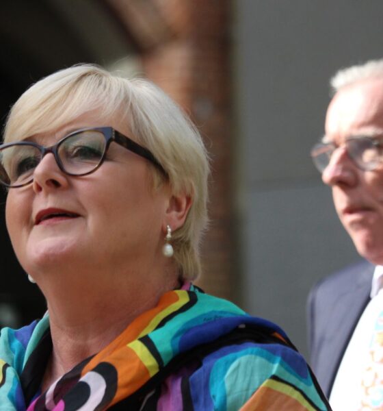 Twists in Linda Reynolds’ bids to bankrupt Brittany Higgins, David Sharaz