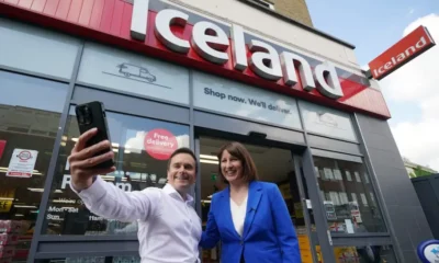 Richard Walker, the head of Iceland Foods, has issued a stark warning to Labour, cautioning that a sudden increase in the minimum wage could lead to the bankruptcy of his supermarket chain.