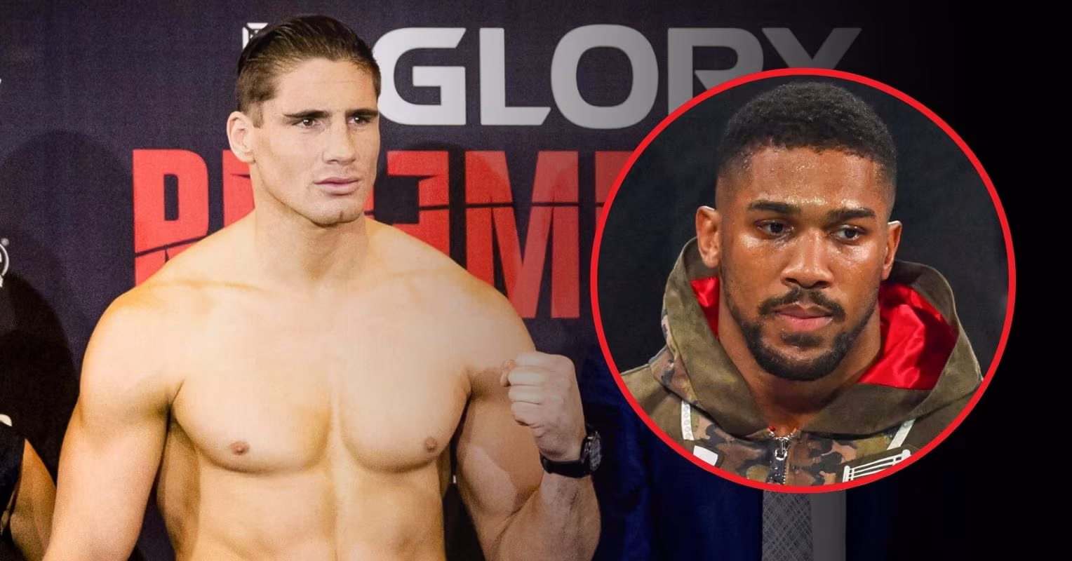 Who is Rico Verhoeven? Get to know the man who may fight Anthony Joshua next