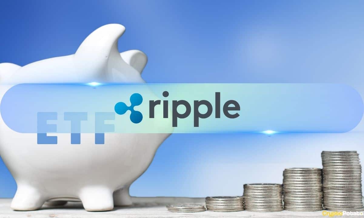 Ripple's (XRP) Impressive ETF Streak Continues as Total Inflows Near $900M