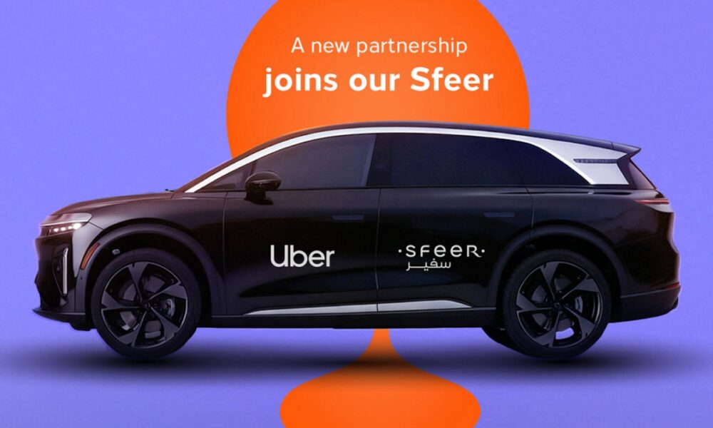 Riyadh Air Uber Sfeer loyalty