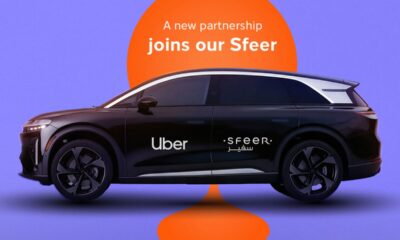 Riyadh Air Uber Sfeer loyalty