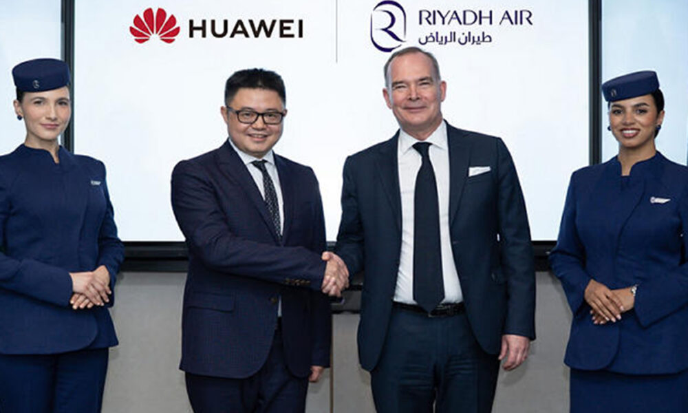 Riyadh Air Strengthens Tech Capabilities Globally