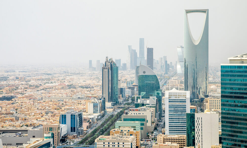 Riyadh real estate market Saudi