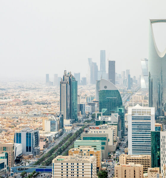 Riyadh real estate market Saudi