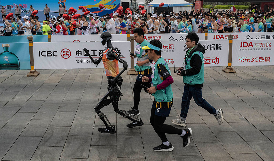 What will athletics look like in the 22nd century?