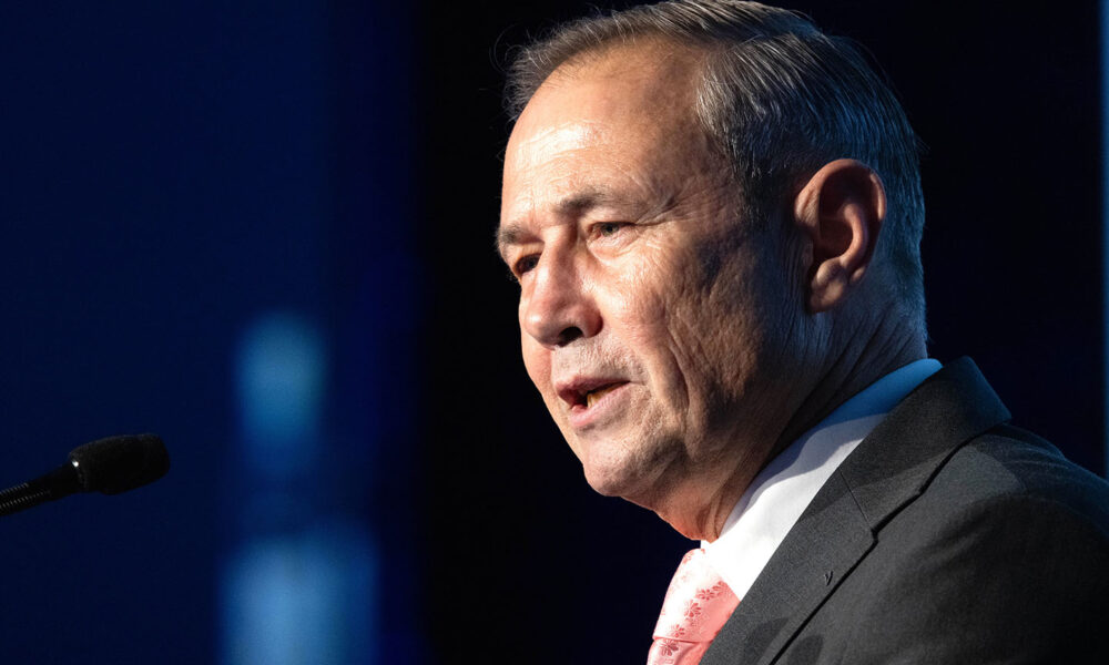 WA and NSW premiers to lead national gun reform