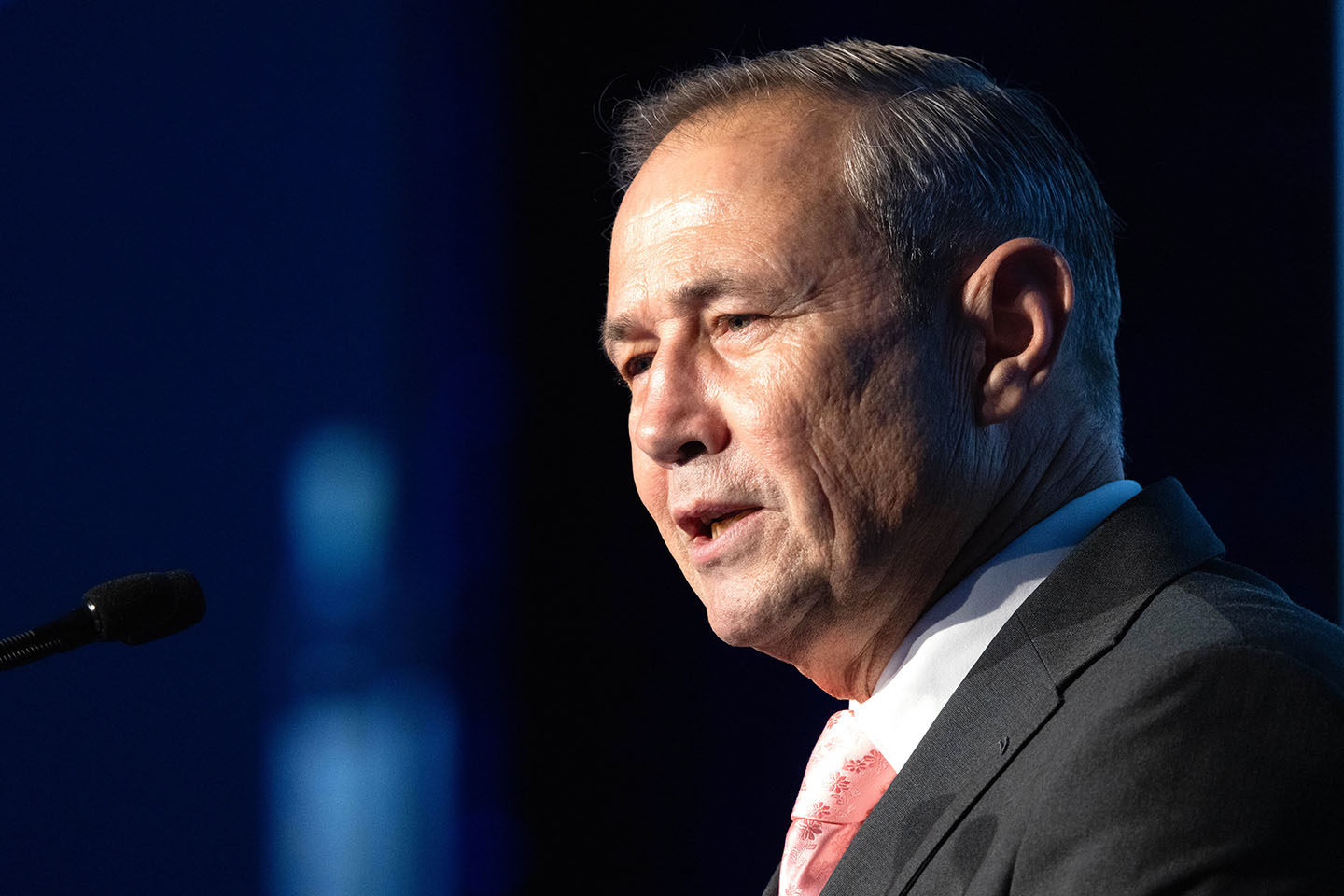 WA and NSW premiers to lead national gun reform