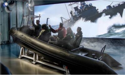 Brand new Royal Marines Experience  to open its doors in July 2026, it has been confirmed