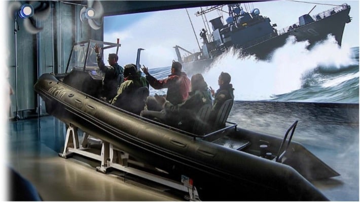 Brand new Royal Marines Experience  to open its doors in July 2026, it has been confirmed