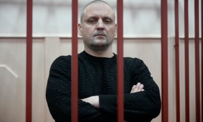 Putin critic sentenced to six years in prison by Russian court