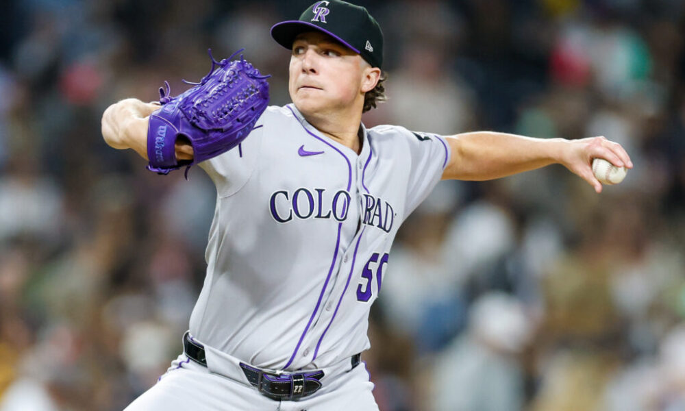 Braves Designate Ryan Rolison For Assignment