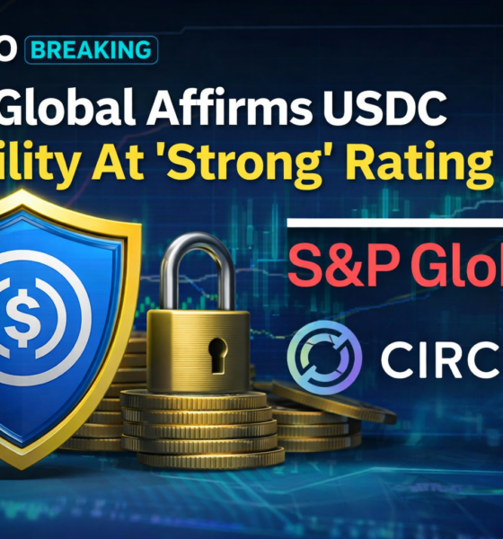 Crypto Breaking News