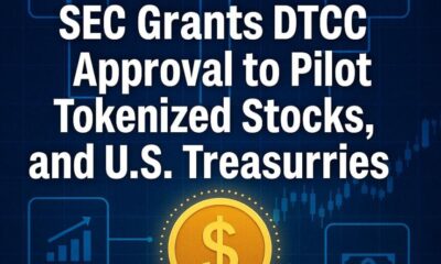 Crypto Breaking News