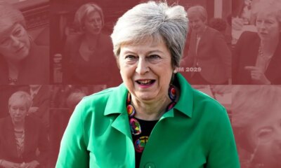 How Theresa May became an unlikely TikTok star and why Gen Z love her | News Politics