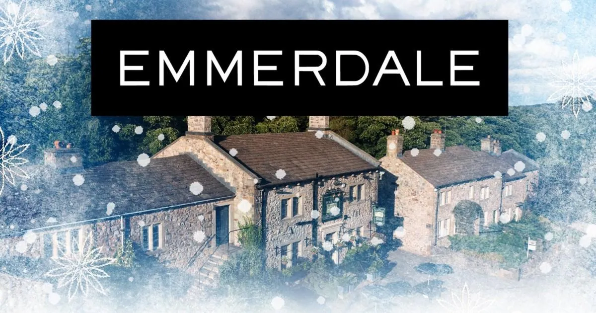 Emmerdale legend ‘lost sense of identity’ amid show exit after 16 years | Soaps