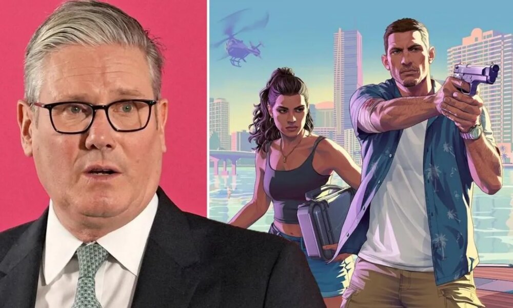 Prime Minister Keir Starmer to investigate 'concerning' GTA 6 dev firings