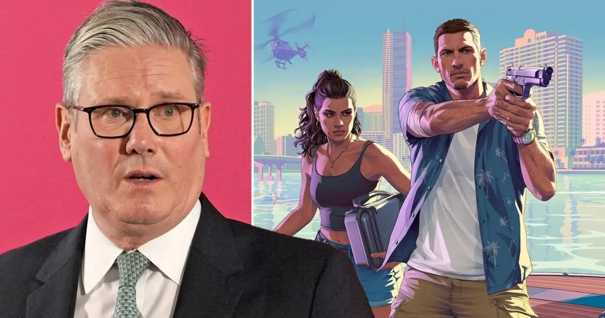 Prime Minister Keir Starmer to investigate 'concerning' GTA 6 dev firings