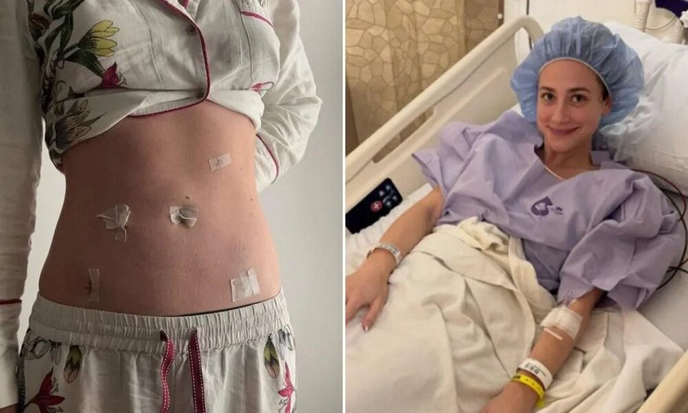 Lili Reinhart reveals diagnosis after eight doctors dismiss pain: 'Just go on the pill'