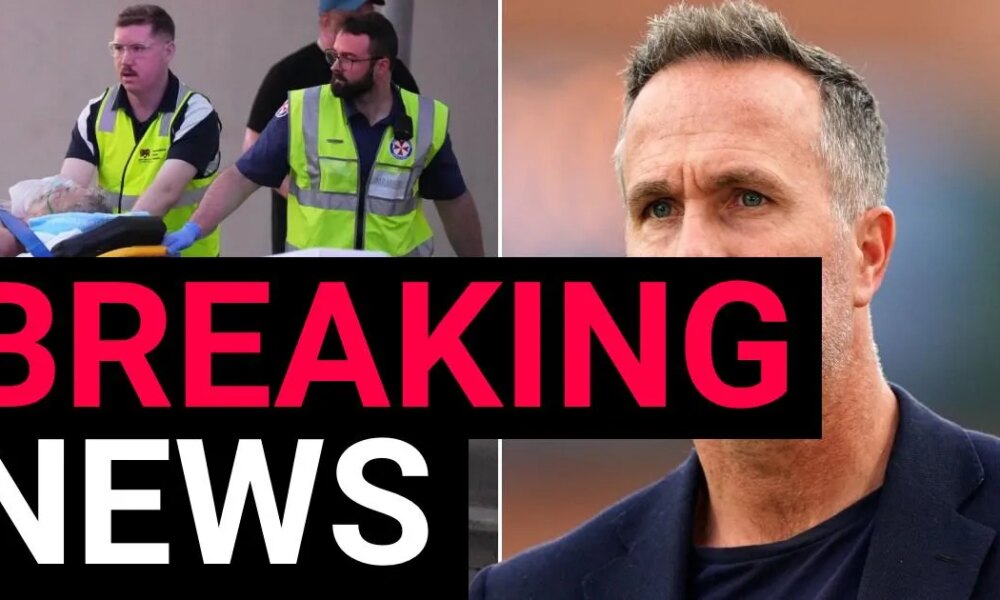 Michael Vaughan reveals horrifying details of Bondi Beach Hanukah terror attack | News World