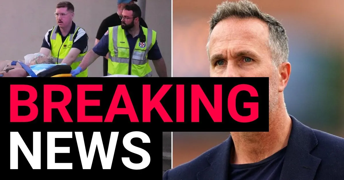 Michael Vaughan reveals horrifying details of Bondi Beach Hanukah terror attack | News World