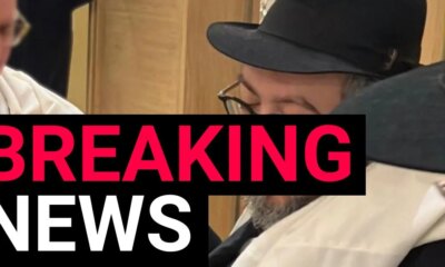 Holocaust survivor and Rabbi named as victims of Bondi Beach massacre | News World