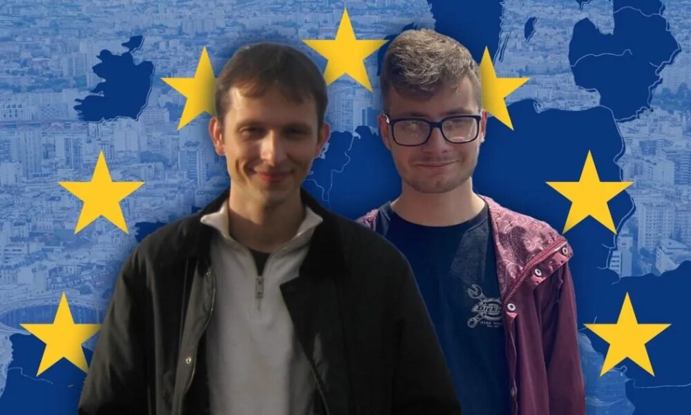 'Bittersweet' moment for Gen Z after thousands miss out on Eurasmus | News Politics