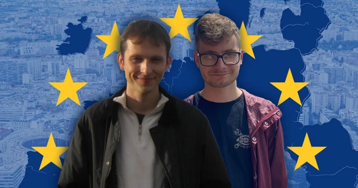 'Bittersweet' moment for Gen Z after thousands miss out on Eurasmus | News Politics