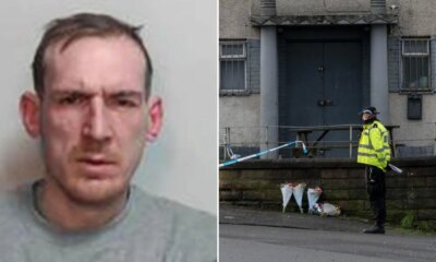 Gangland assassin who shot man outside pub on Hogmanay jailed for 26 years | News UK