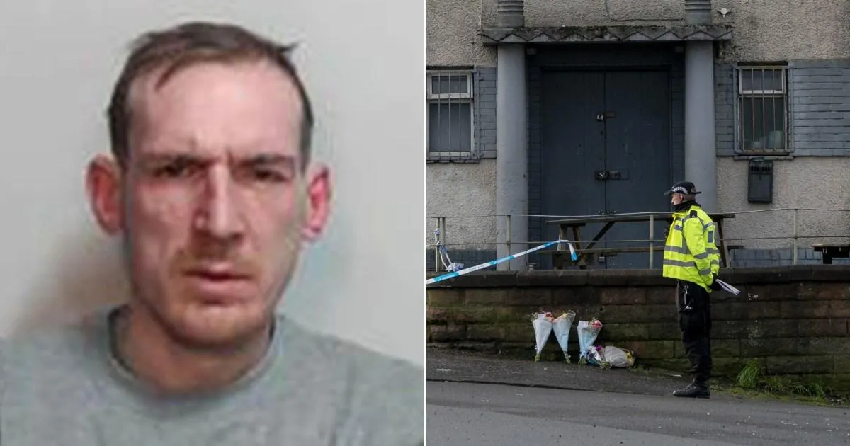 Gangland assassin who shot man outside pub on Hogmanay jailed for 26 years | News UK