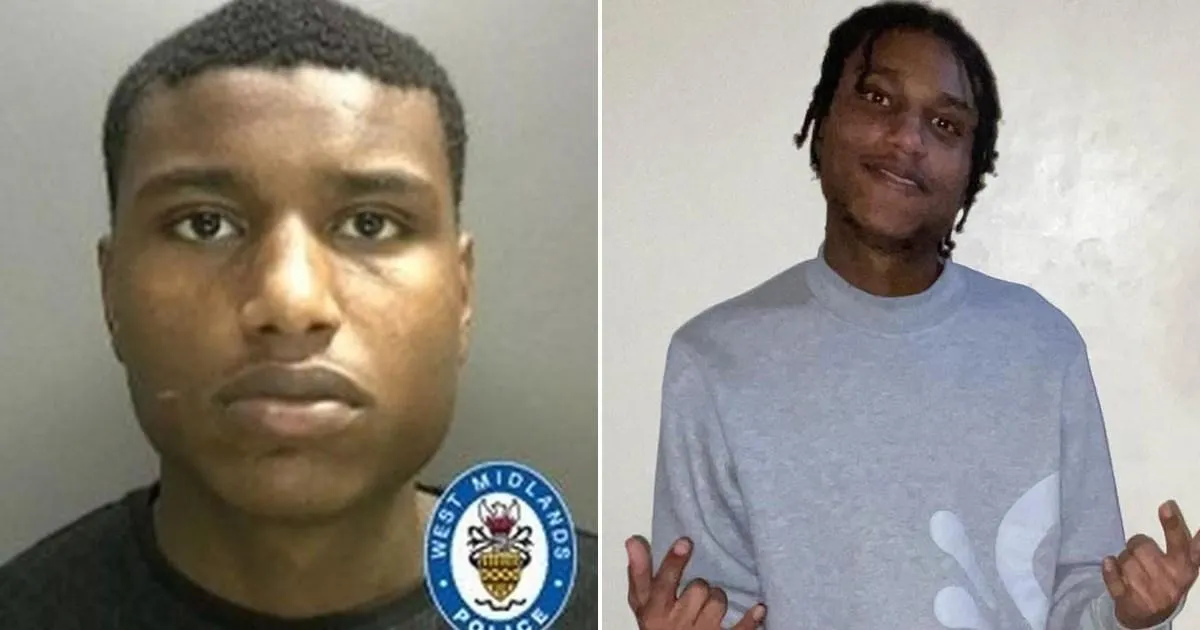 Rapper stabbed 20 times in deadly gang feud is deported to Jamaica | News UK