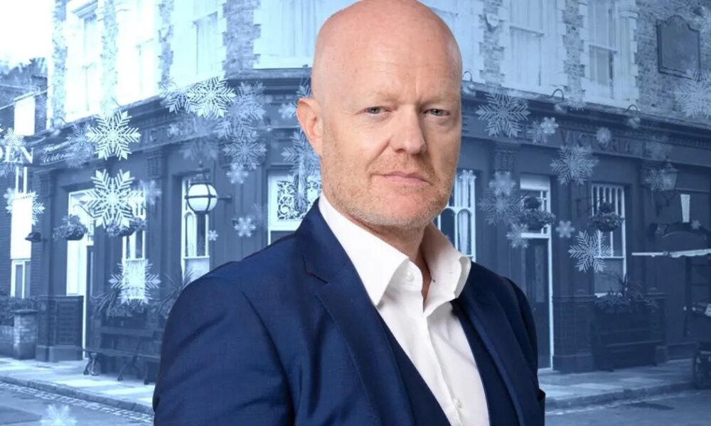 Unexpected romance for Max with EastEnders legend could spell danger | Soaps