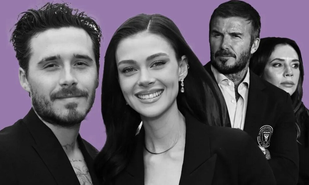 Cruz Beckham claims Victoria and David 'woke up blocked' by son Brooklyn