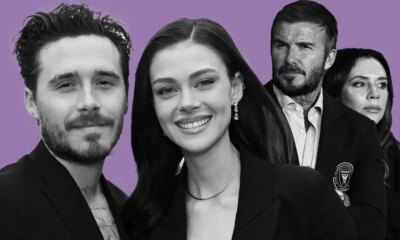 Cruz Beckham claims Victoria and David 'woke up blocked' by son Brooklyn