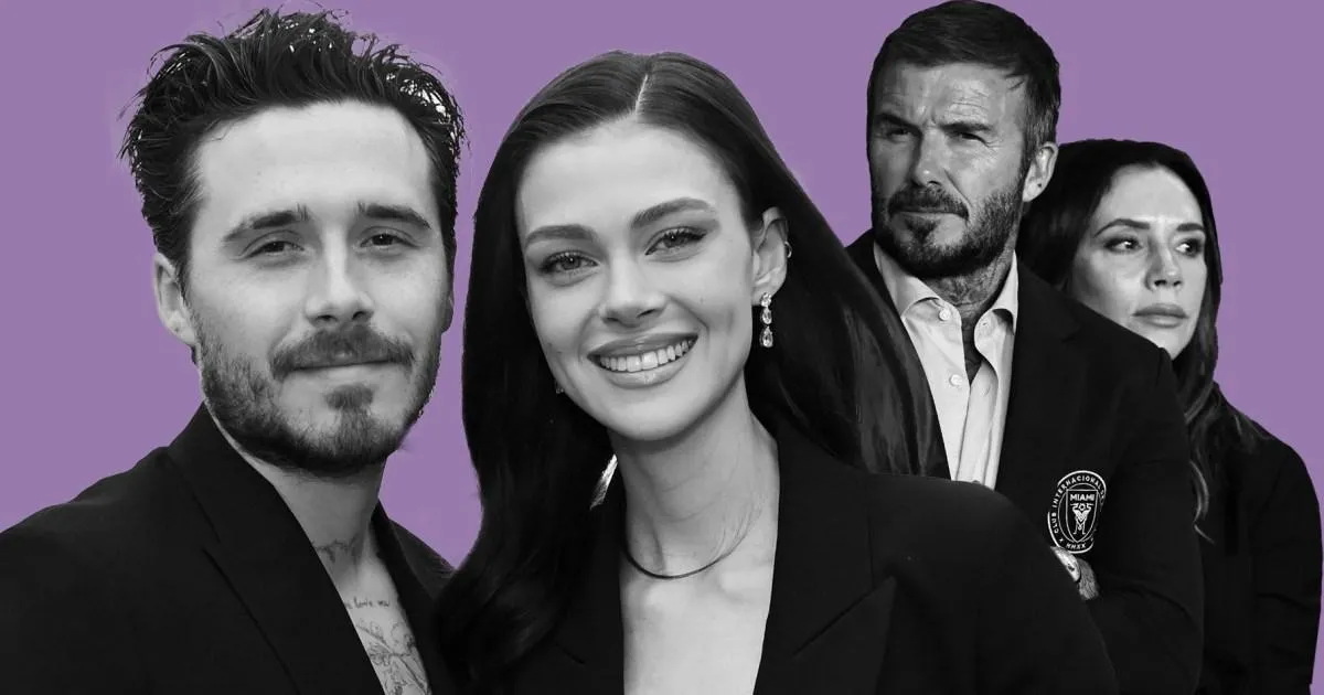 Cruz Beckham claims Victoria and David 'woke up blocked' by son Brooklyn